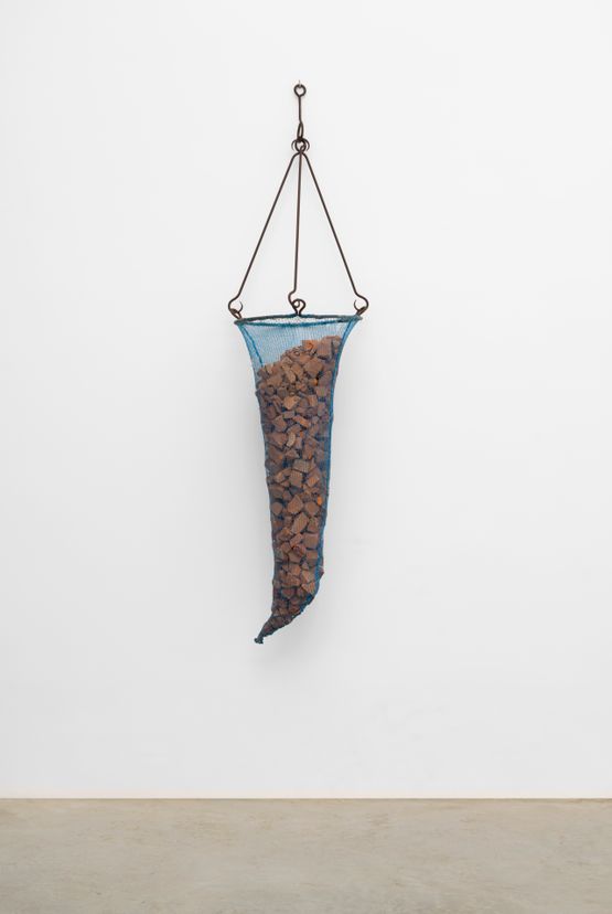 Sem Titulo  Untitled by Ivens Machado contemporary artwork Sculpture