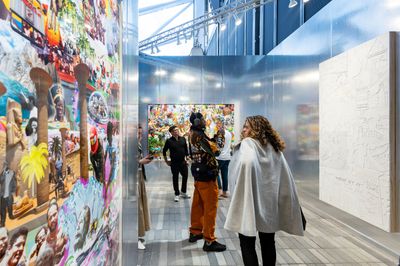 Frieze New York 2023 In Photos