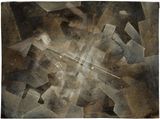 Ohne Titel by Fritz Winter contemporary artwork painting works on paper