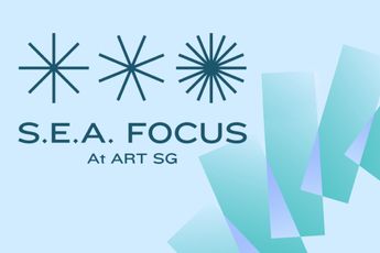 Contemporary art exhibition S.E.A. Focus 2026 at ShanghART Singapore