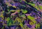 Penetration by Ava Hsueh contemporary artwork Painting