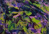 Penetration by Ava Hsueh contemporary artwork painting