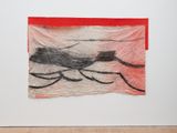 Clock by Anoushka Akel contemporary artwork painting drawing
