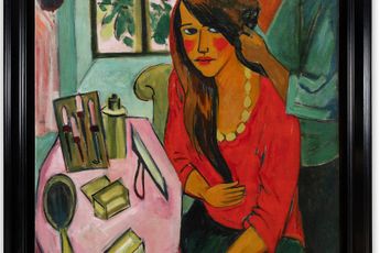 Hermann Max Pechstein contemporary artist