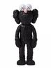 KAWS BFF Black KAWS BFF Companion by KAWS contemporary artwork Sculpture