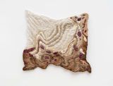 Berbigao Cockle by Ygor Landarin contemporary artwork textile