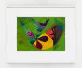 Untitled BirdFish by Eileen Agar contemporary artwork painting works on paper
