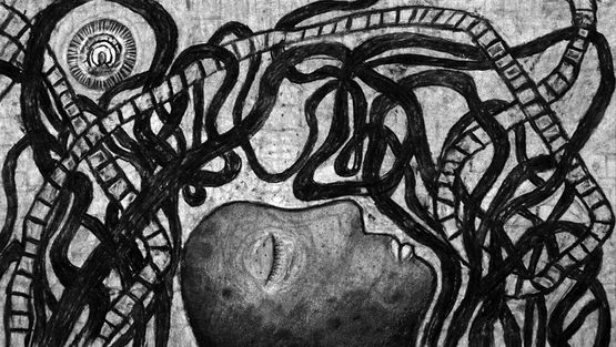 Alis Boat by Sadik Kwaish Alfraji contemporary artwork Moving Image