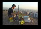 Tinica by Fikret Atay contemporary artwork Moving Image