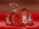 Esoteric Surgery by Roby Dwi Antono contemporary artwork Painting