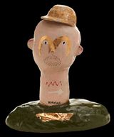 Bust series by KAPPAO contemporary artwork sculpture