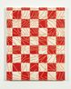 Girl in the Garden by Selina Foote contemporary artwork Painting