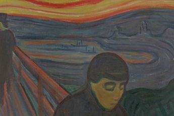 Edvard Munch contemporary artist