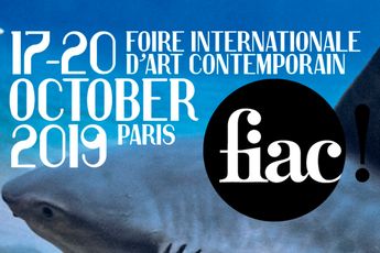 Contemporary art exhibition FIAC Paris 2019 at Green Art Gallery Dubai United Arab Emirates