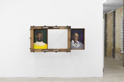 Lubaina Himid Brings Untold Stories to the Fore