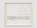 Untitled by Joe Bradley contemporary artwork Works on Paper