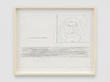 Untitled by Joe Bradley contemporary artwork drawing works on paper