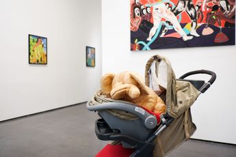 Josh Kline contemporary artist