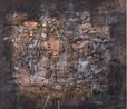 Lost City by Maliheh Afnan contemporary artwork Painting
