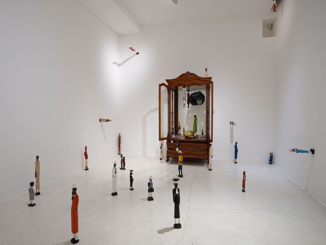 Pascale Marthine Tayou