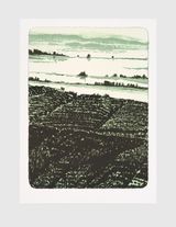 Jorden I by Mamma Andersson contemporary artwork print