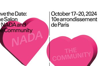 Contemporary art exhibition The Salon by NADA and The Community at CARBON 12 Dubai United Arab Emirates