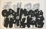 Good Morning Hong Kong 2019 01.07. by Yang Jiechang contemporary artwork works on paper