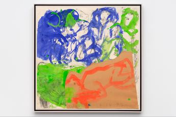 Contemporary art exhibition Oliver Lee Jackson Oliver Lee Jackson at Lisson Gallery 2F Huqui Road Shanghai China