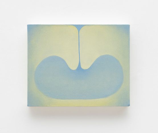 Sem titulo Untitled by Gabriel Branco contemporary artwork Painting