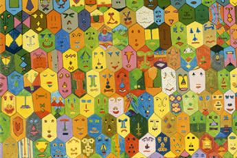 Alighiero Boetti contemporary artist