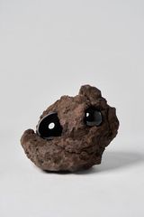 A Stone Dream of You by Julian Charriere contemporary artwork sculpture