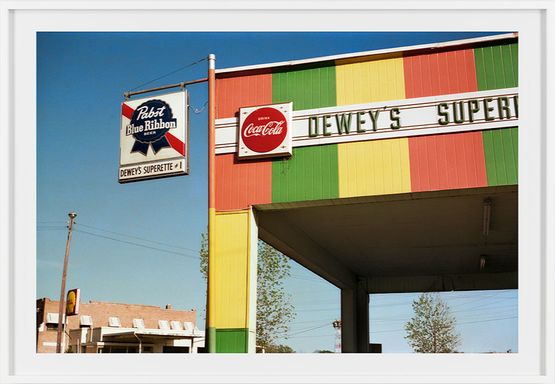 Untitled by William Eggleston contemporary artwork Print