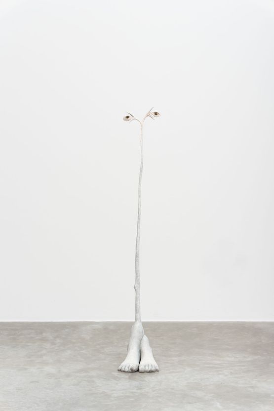 Little Lucy by Ali Cherri contemporary artwork Sculpture