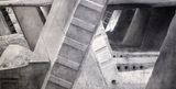 Site I by Julien Segard contemporary artwork drawing works on paper