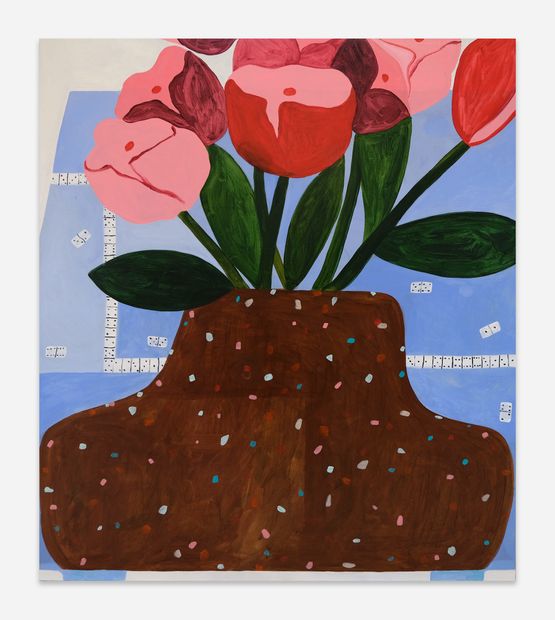 Rest Day by Galina Munroe contemporary artwork Painting