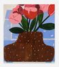 Rest Day by Galina Munroe contemporary artwork Painting