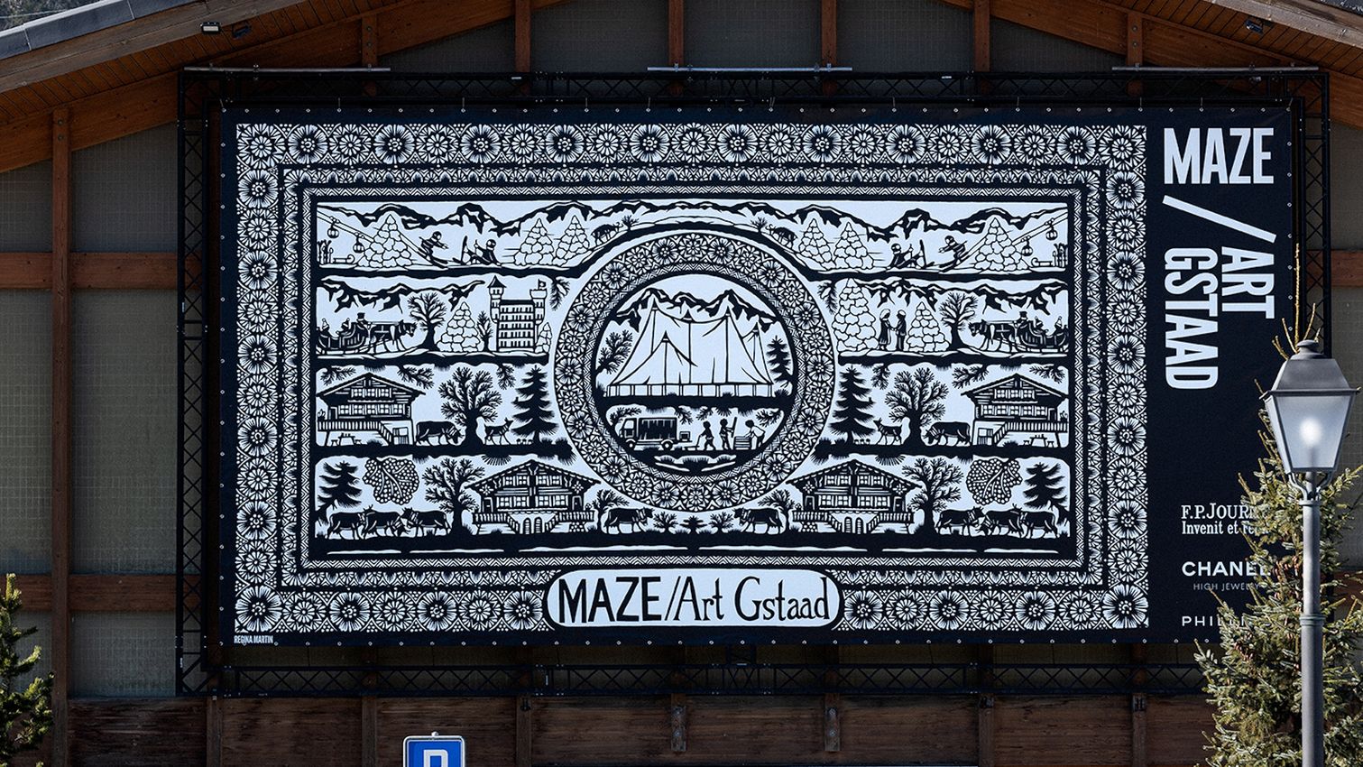 MAZE Art Gstaad 2026