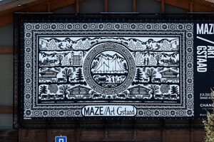 MAZE Art Gstaad 2026