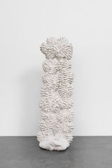 unfuckingtitled by Michael Dean contemporary artwork sculpture