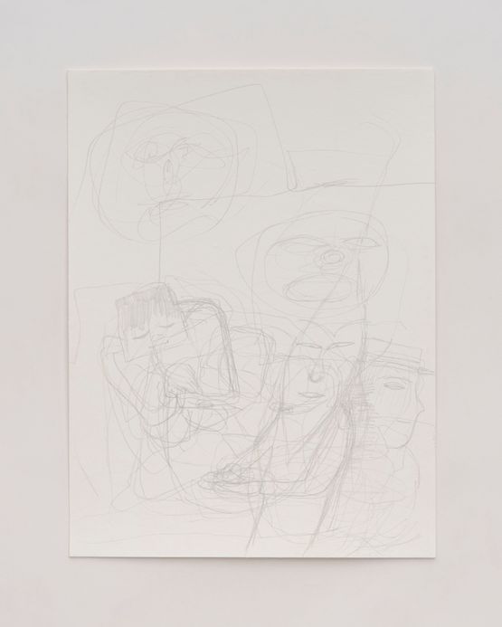 Untitled by Tenki Hiramatsu contemporary artwork Works on Paper