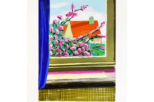 David Hockney