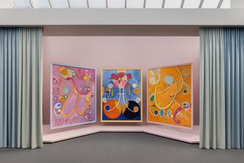 Contemporary art exhibition Simon Fujiwara Whos Spiritual Journey at Esther Schipper Esther Schipper Berlin Germany