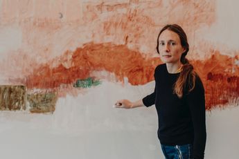 Jahnne Pasco-White contemporary artist