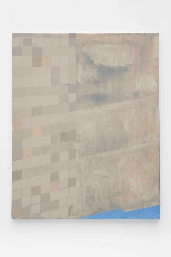Evidence L2 W7 AP0 by Iulia Nistor contemporary artwork Painting
