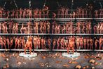 Zhang Huan contemporary artist