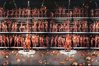 Zhang Huan contemporary artist