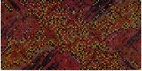 Appearance of Crosses 2020-4 by Ding Yi contemporary artwork mixed media
