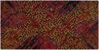 Appearance of Crosses 2020-4 by Ding Yi contemporary artwork Mixed Media