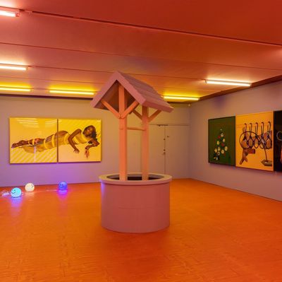Alex Da Corte Reveals Vivid Parallel Realities at Louisiana Museum