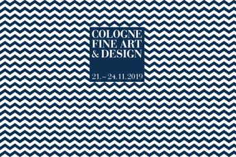 Contemporary art exhibition Cologne Fine Art  Design at Galerie Albrecht Berlin Germany